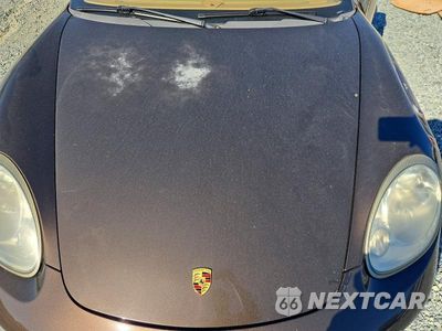 Zdjęcie 11 z 13 samochodu: 2008 PORSCHE BOXSTER VIN:WP0CA29898U710937 - miniatura