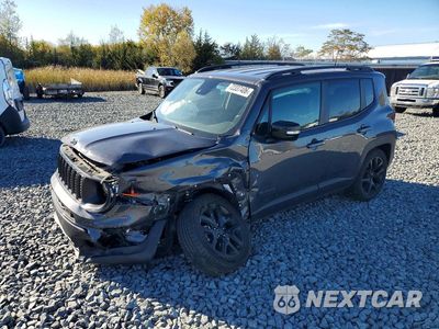 2023 JEEP RENEGADE ALTITUDE ZACNJDE1XPPP26025 - główne zdjęcie licytacji z USA - miniatura