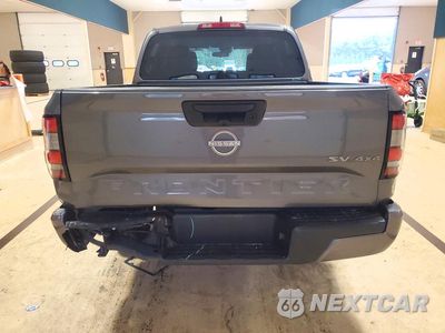 Zdjęcie 6 z 12 samochodu: 2023 NISSAN FRONTIER SV VIN:1N6ED1EK9PN647615 - miniatura