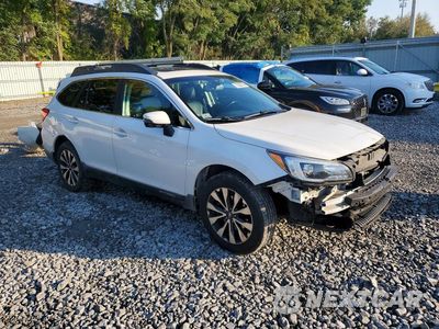 Czwarte zdjęcie samochodu z boku: 2016 SUBARU OUTBACK 2.5I LIMITED VIN:4S4BSANC8G3257245 - miniatura