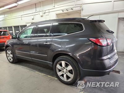 Drugie zdjęcie samochodu z przodu: 2017 CHEVROLET TRAVERSE PREMIER VIN:1GNKVJKD6HJ175804 - miniatura