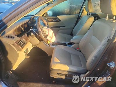 Zdjęcie 7 z 12 samochodu: 2017 HONDA ACCORD HYBRID EXL VIN:JHMCR6F58HC027383 - miniatura