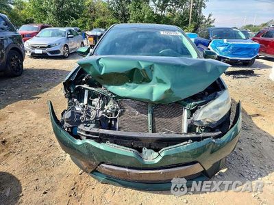Piąte zdjęcie samochodu w środku: 2016 TOYOTA COROLLA LE ECO VIN:2T1BPRHE4GC603848 - miniatura