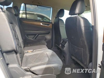 Zdjęcie 11 z 13 samochodu: 2025 VOLKSWAGEN ATLAS SE VIN:1V2HR2CA2SC508513 - miniatura