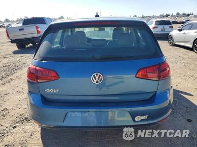 Zdjęcie 6 z 12 samochodu: 2016 VOLKSWAGEN E-GOLF SEL PREMIUM VIN:WVWPP7AU4GW902145 - miniatura