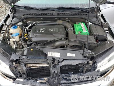 Zdjęcie 11 z 12 samochodu: 2014 VOLKSWAGEN JETTA SE VIN:3VWD17AJ2EM214228 - miniatura