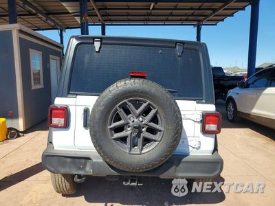 Zdjęcie 6 z 12 samochodu: 2025 JEEP WRANGLER SPORT VIN:1C4PJXDN4SW522110 - miniatura