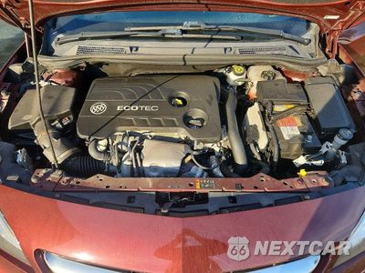 Zdjęcie 11 z 12 samochodu: 2019 BUICK CASCADA PREMIUM VIN:W04WH3N55KG300551 - miniatura
