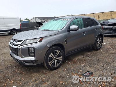 2024 MITSUBISHI OUTLANDER SPORT S/SE JA4ARUAU3RU010007 - główne zdjęcie licytacji z USA - miniatura