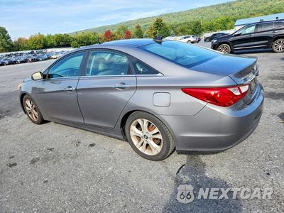 Drugie zdjęcie samochodu z przodu: 2012 HYUNDAI SONATA LIMITED VIN:5NPEC4AC5CH391330 - miniatura