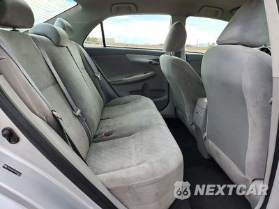Zdjęcie 10 z 12 samochodu: 2009 TOYOTA COROLLA LE VIN:JTDBL40E499020845 - miniatura