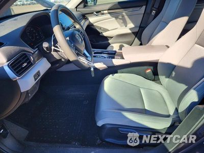 Zdjęcie 7 z 12 samochodu: 2018 HONDA ACCORD HYBRID VIN:1HGCV3F19JA015366 - miniatura