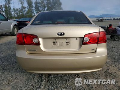 Zdjęcie 6 z 13 samochodu: 2007 KIA OPTIMA LX VIN:KNAGE123075113907 - miniatura
