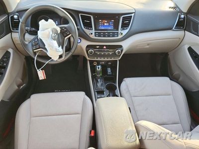 Zdjęcie 8 z 13 samochodu: 2017 HYUNDAI TUCSON SPORT VIN:KM8J3CA25HU331248 - miniatura