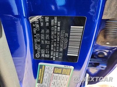 Zdjęcie 12 z 12 samochodu: 2025 HYUNDAI ELANTRA SEL SPORT VIN:KMHLM4DG4SU978721 - miniatura