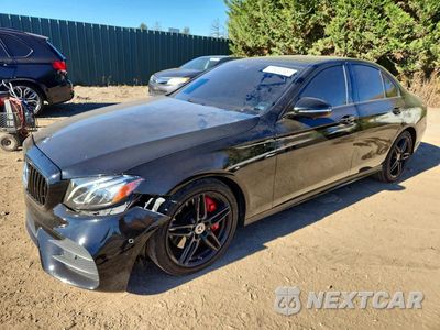 2019 MERCEDES-BENZ E 300 4MATIC WDDZF4KB6KA550592 - główne zdjęcie licytacji z USA - miniatura
