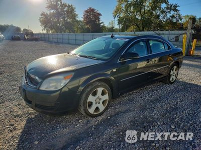 2008 SATURN AURA XE 1G8ZS57B88F223766 - główne zdjęcie licytacji z USA - miniatura