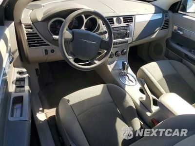 Zdjęcie 8 z 12 samochodu: 2010 CHRYSLER SEBRING TOURING VIN:1C3BC5ED7AN159843 - miniatura