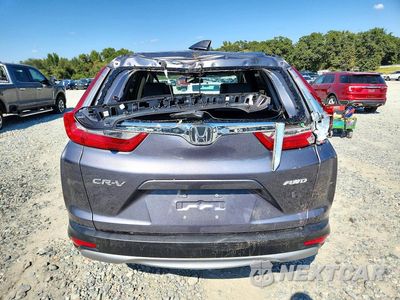 Zdjęcie 6 z 13 samochodu: 2019 HONDA CR-V EXL VIN:5J6RW2H80KL031739 - miniatura
