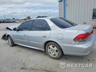 Drugie zdjęcie samochodu z przodu: 2001 HONDA ACCORD EX VIN:1HGCG16581A029759 - miniatura