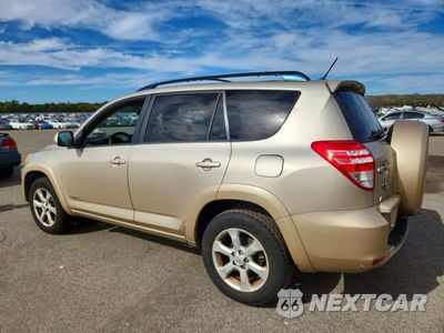 Drugie zdjęcie samochodu z przodu: 2011 TOYOTA RAV4 LIMITED VIN:JTMDF4DV9BD042952 - miniatura