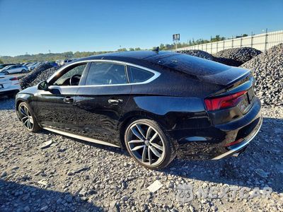 Drugie zdjęcie samochodu z przodu: 2019 AUDI S5 PREMIUM PLUS VIN:WAUB4CF52KA069462 - miniatura