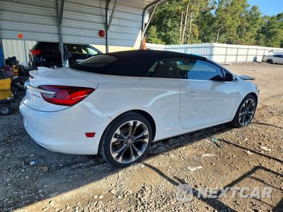 Trzecie zdjęcie samochodu z tyłu: 2017 BUICK CASCADA PREMIUM VIN:W04WH3N51HG094458 - miniatura