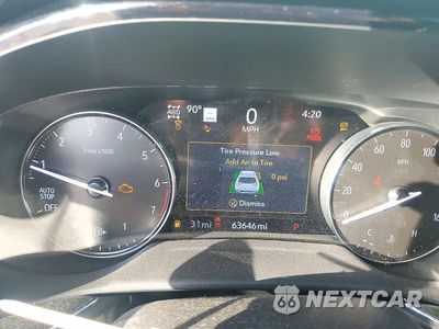 Zdjęcie 9 z 14 samochodu: 2023 BUICK ENVISION AVENIR VIN:LRBFZSR42PD068271 - miniatura