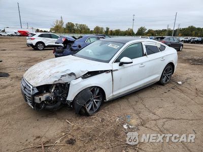 2018 AUDI S5 PREMIUM PLUS WAUB4CF59JA115884 - główne zdjęcie licytacji z USA - miniatura