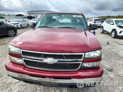 Piąte zdjęcie samochodu w środku: 2007 CHEVROLET SILVERADO K1500 CLASSIC VIN:1GCEK19Z27Z140077 - miniatura