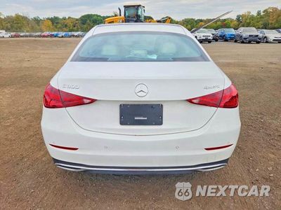 Zdjęcie 6 z 12 samochodu: 2025 MERCEDES-BENZ C 300 4MATIC VIN:W1KAF4HB1SR240985 - miniatura