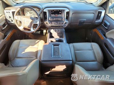 Zdjęcie 8 z 12 samochodu: 2016 GMC SIERRA K1500 SLT VIN:1GTV2NEC6GZ268007 - miniatura