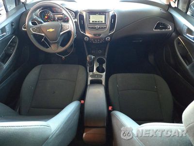 Zdjęcie 8 z 12 samochodu: 2017 CHEVROLET CRUZE LT VIN:1G1BE5SM7H7263217 - miniatura