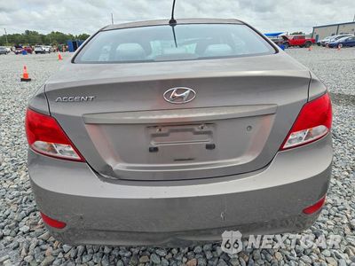 Zdjęcie 6 z 12 samochodu: 2017 HYUNDAI ACCENT SE VIN:KMHCT4AE2HU376043 - miniatura