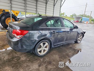 Trzecie zdjęcie samochodu z tyłu: 2014 CHEVROLET CRUZE LT VIN:1G1PE5SB2E7367422 - miniatura