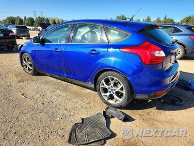 Drugie zdjęcie samochodu z przodu: 2013 FORD FOCUS SE VIN:1FADP3K28DL157556 - miniatura