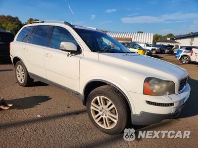 Czwarte zdjęcie samochodu z boku: 2011 VOLVO XC90 3.2 VIN:YV4952CZ9B1605708 - miniatura
