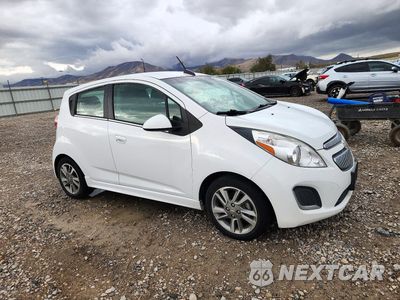 Czwarte zdjęcie samochodu z boku: 2016 CHEVROLET SPARK EV 2LT VIN:KL8CL6S06GC633401 - miniatura