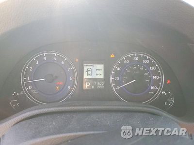 Zdjęcie 9 z 12 samochodu: 2010 INFINITI G37 CONVERTIBLE BASE VIN:JN1CV6FE3AM351700 - miniatura