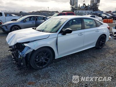 2026 HONDA CIVIC SPORT 2HGFE2F56TH581791 - główne zdjęcie licytacji z USA - miniatura