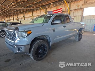 2021 TOYOTA TUNDRA SR5 5TFUY5F18MX012403 - główne zdjęcie licytacji z USA - miniatura