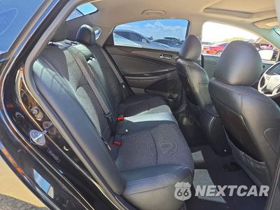 Zdjęcie 10 z 12 samochodu: 2012 HYUNDAI SONATA SE 2.0T VIN:5NPEC4AB2CH425893 - miniatura