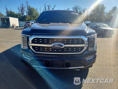 Piąte zdjęcie samochodu w środku: 2023 FORD F150 SUPERCREW VIN:1FTFW1E83PFA44563 - miniatura