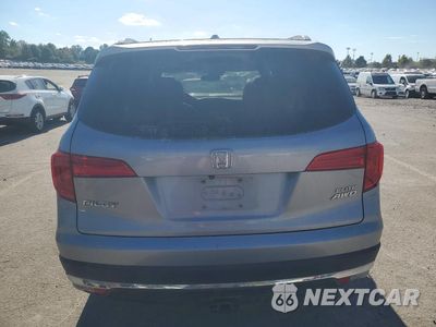 Zdjęcie 6 z 13 samochodu: 2016 HONDA PILOT ELITE VIN:5FNYF6H02GB018200 - miniatura