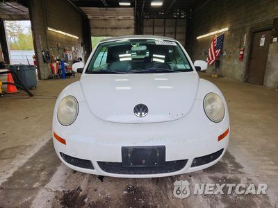 Piąte zdjęcie samochodu w środku: 2010 VOLKSWAGEN NEW BEETLE VIN:3VWRG3AL4AM009535 - miniatura