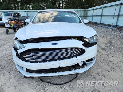 Piąte zdjęcie samochodu w środku: 2017 FORD FUSION SE VIN:3FA6P0HD3HR364413 - miniatura