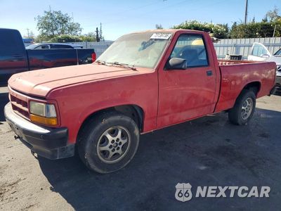 1996 DODGE DAKOTA 1B7FL26P0TS623953 - główne zdjęcie licytacji z USA - miniatura
