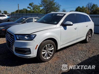 2017 AUDI Q7 PREMIUM WA1AHAF76HD043389 - główne zdjęcie licytacji z USA - miniatura