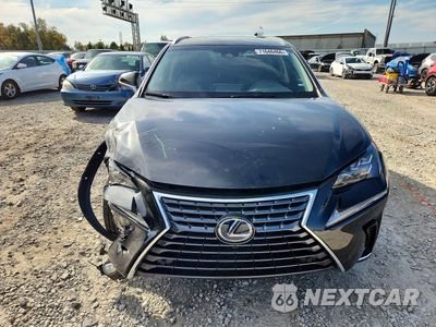 Piąte zdjęcie samochodu w środku: 2018 LEXUS NX 300H VIN:JTJBJRBZ7J2092345 - miniatura