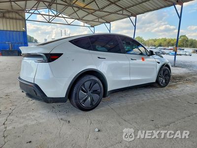 Trzecie zdjęcie samochodu z tyłu: 2026 TESLA MODEL Y VIN:7SAYGDED8TA449952 - miniatura